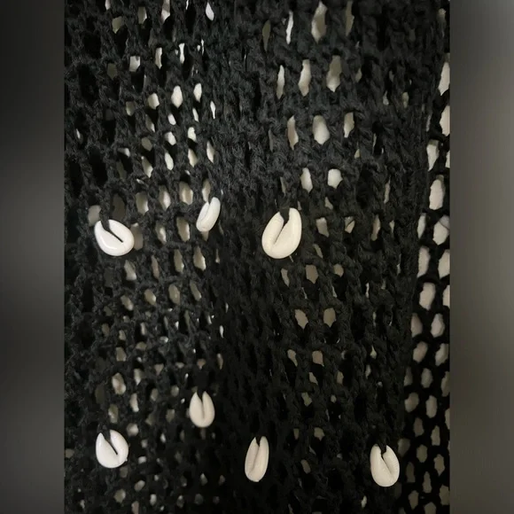 POL SHELL CARDIGAN - Picture 12 of 13